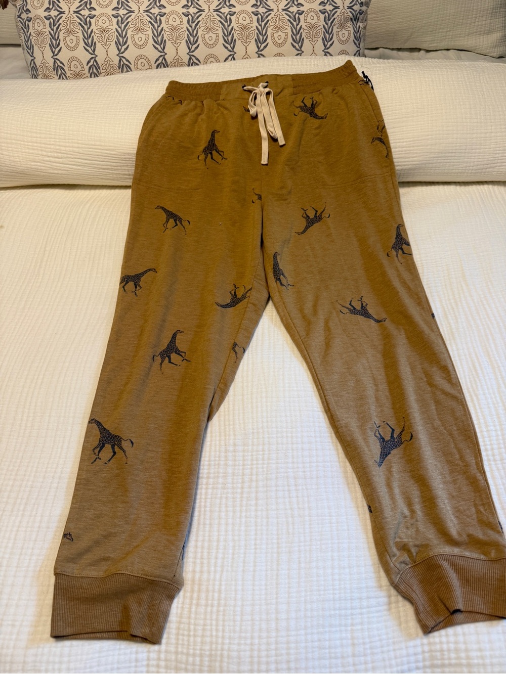 NWT! Jane + Delancey Jogger Pants - L